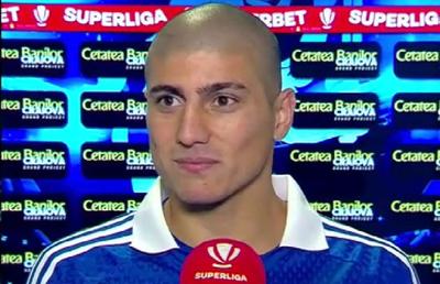 Juan Bauza, după ce a fost întrebat dacă va pleca de la FCU Craiova: „Sper să joc bine, iar ofertele vor veni”