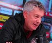 Cristiano Bergodi, conferință de presă Rapid (foto: Ionuț Iordache/ GSP)