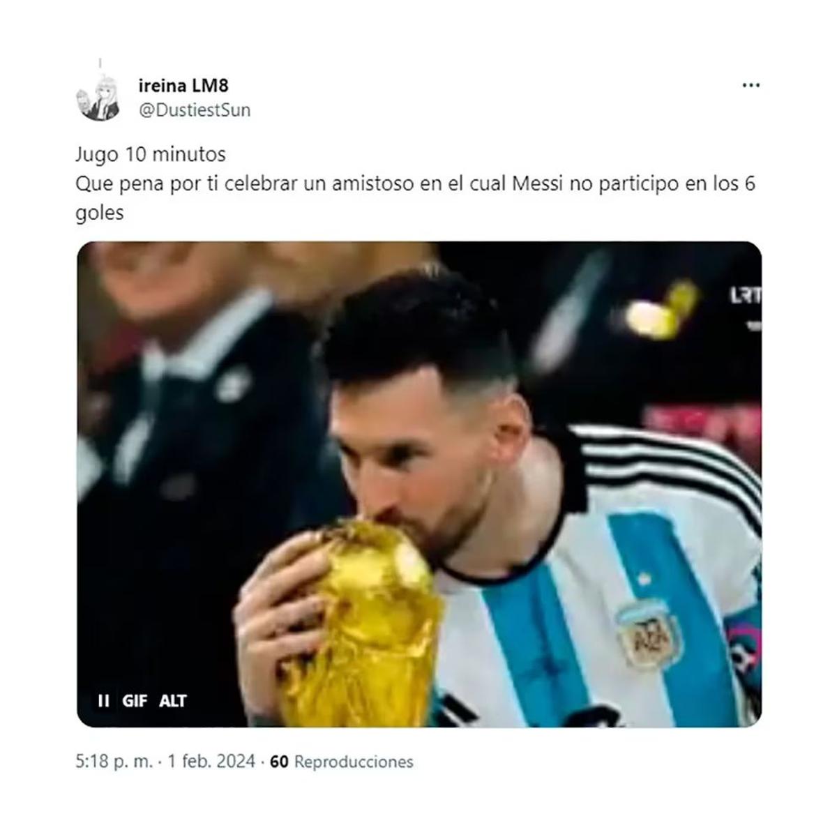 Cele mai tari meme după Al Nassr - Inter Miami