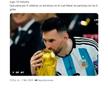 A jucat 10 minute.
Păcat de tine că sărbătorești un amical în care Messi nu a fost implicat în cele 6 goluri