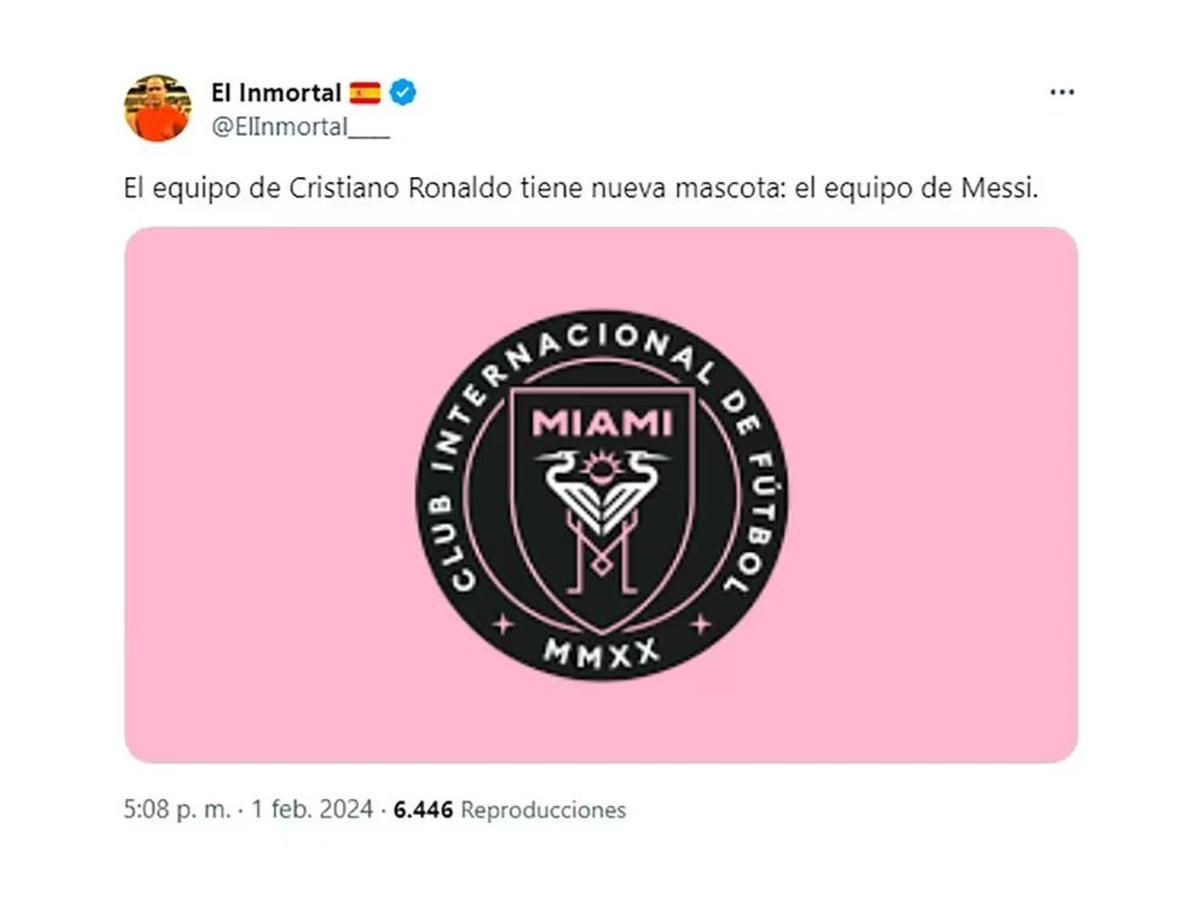 Cele mai tari meme după Al Nassr - Inter Miami