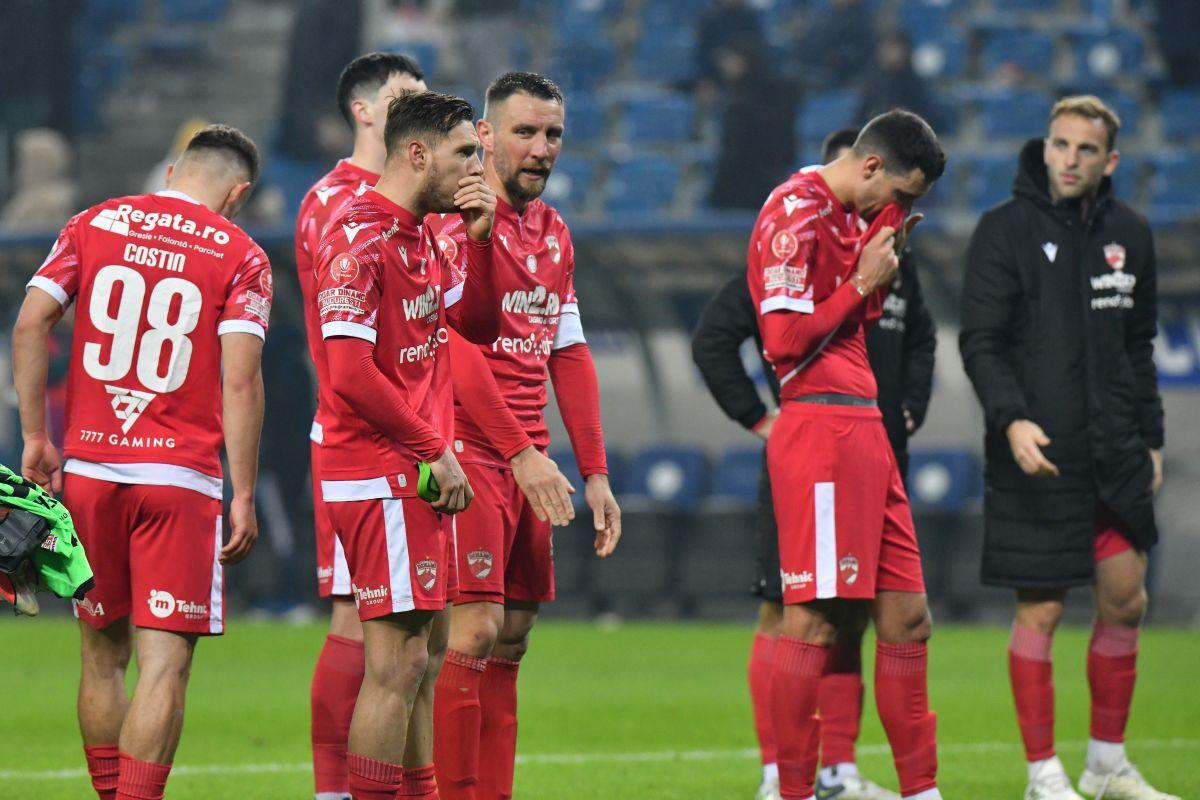 FCU Craiova - Dinamo, 2 februarie 2024