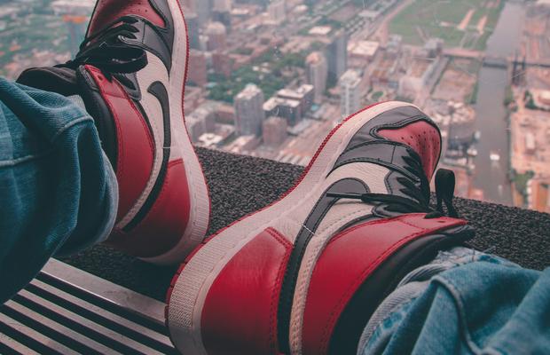 Trucul celor de la Nike pentru a-ți obține mereu mărimea corectă la adidași