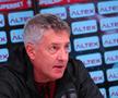 Cristiano Bergodi, conferință de presă Rapid (foto: Ionuț Iordache/ GSP)