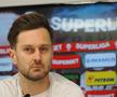 Damjan Djokovic, conferință de presă Rapid (foto: Ionuț Iordache/ GSP)
