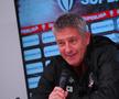Cristiano Bergodi, conferință de presă Rapid (foto: Ionuț Iordache/ GSP)