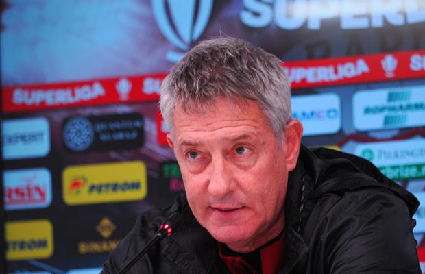 Cristiano Bergodi ignoră mașinațiile enunțate de Gigi Becali: „Poate el se gândește la altceva...”