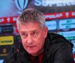 Cristiano Bergodi, conferință de presă Rapid (foto: Ionuț Iordache/ GSP)