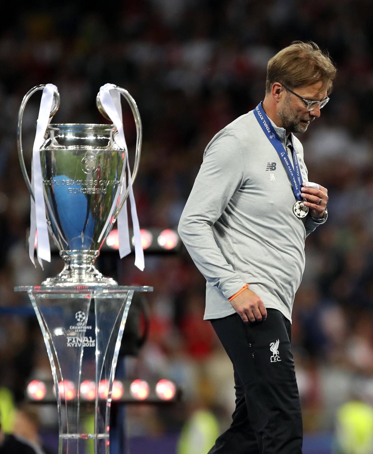 Vila lui Jurgen Klopp din Spania