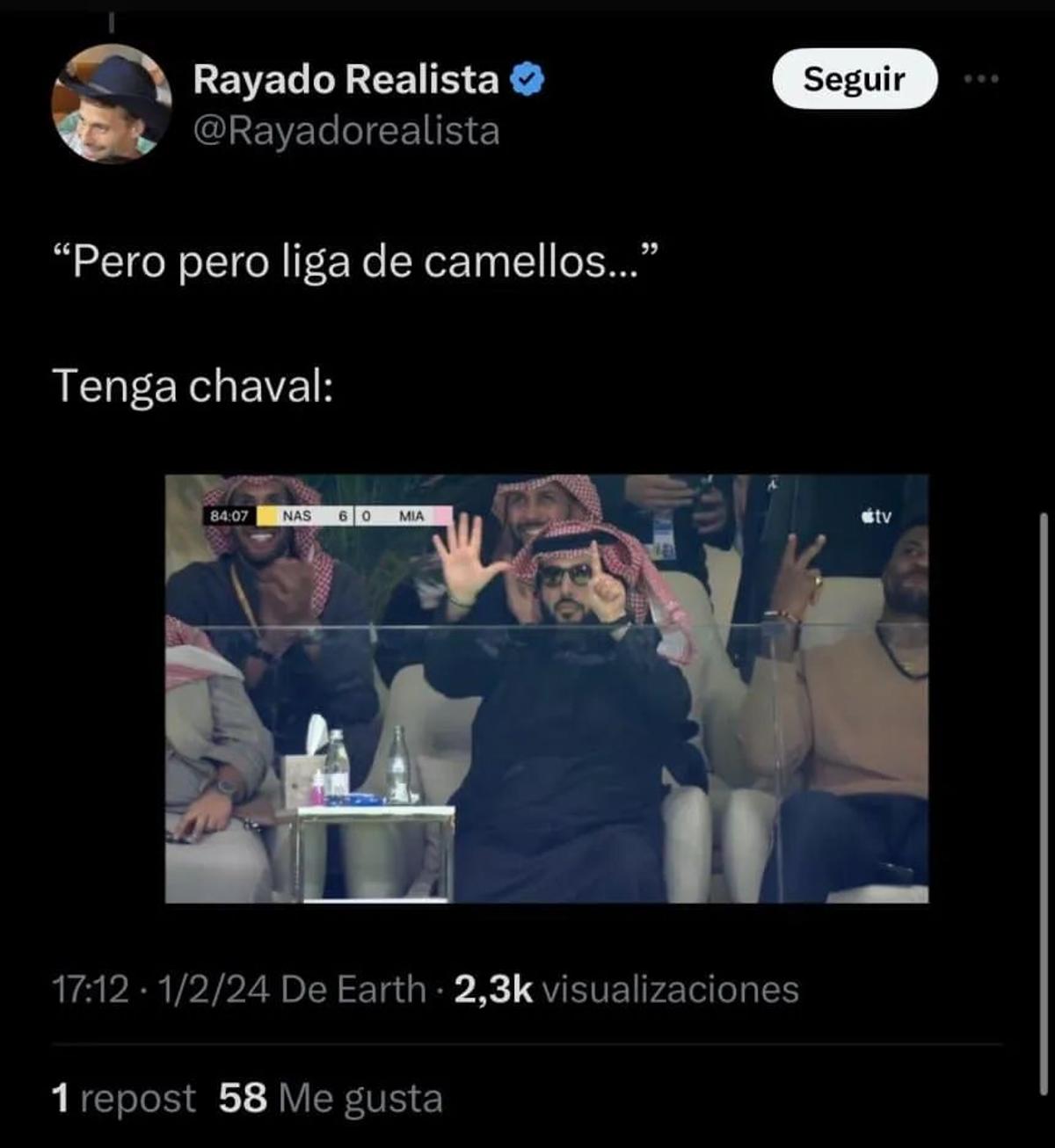 Cele mai tari meme după Al Nassr - Inter Miami