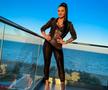 Ana Porgras, topless la Survivor All Stars