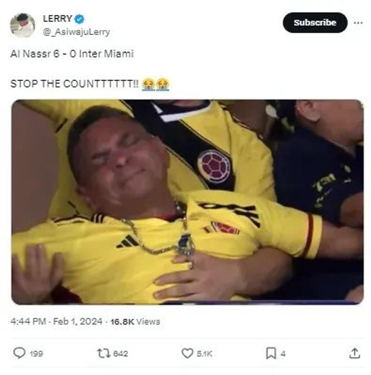 Isterie în Asia! Fanii au umplut stadionul pentru a vedea cum se antrenează Lionel Messi