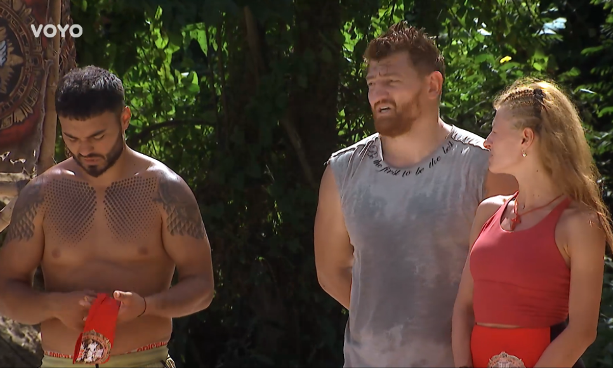 Cătălin Moroșanu, scandal cu Jador la Survivor All Stars