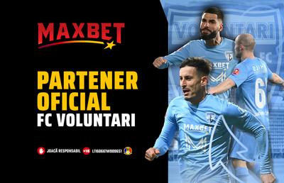 Te bagi la un fotbal? FC Voluntari face un transfer de senzație!