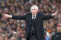 Reacția lui Carlo Ancelotti la introducerea cartonașului albastru: „În fiecare an fotbalul devine mai complicat!”