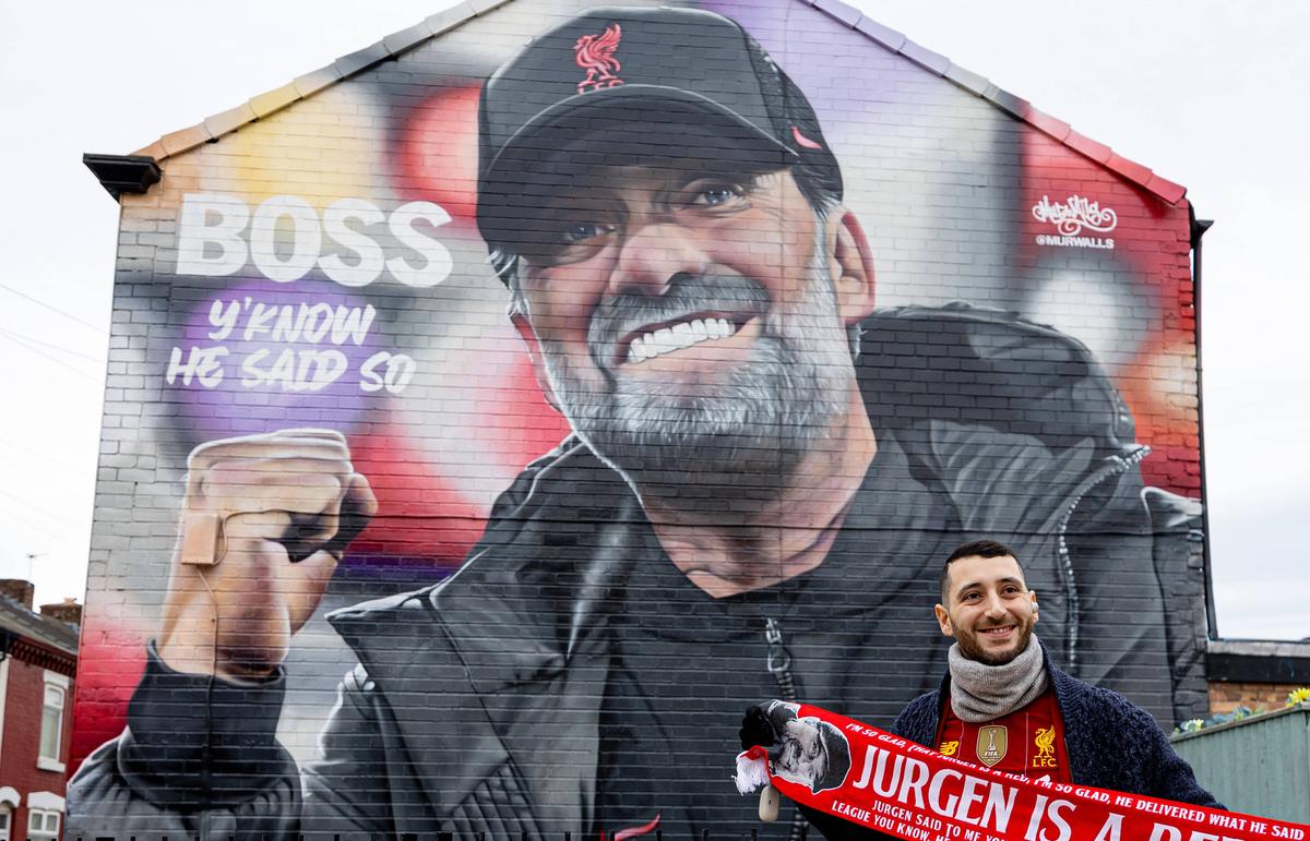 Vila lui Jurgen Klopp din Spania