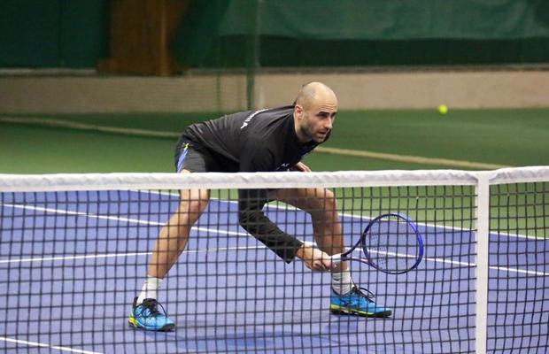 Stefanos Tsitsipas și Marius Copil deschid întâlnirea Grecia-România din Cupa Davis