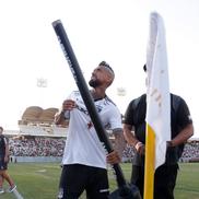Vidal, prezentat la noua sa echipă, foto: twitter Colo Colo