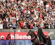 Vidal, prezentat la noua sa echipă, foto: twitter Colo Colo
