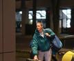 Karolina Pliskova a ajuns vineri la Cluj-Napoca FOTO Transylvania Open