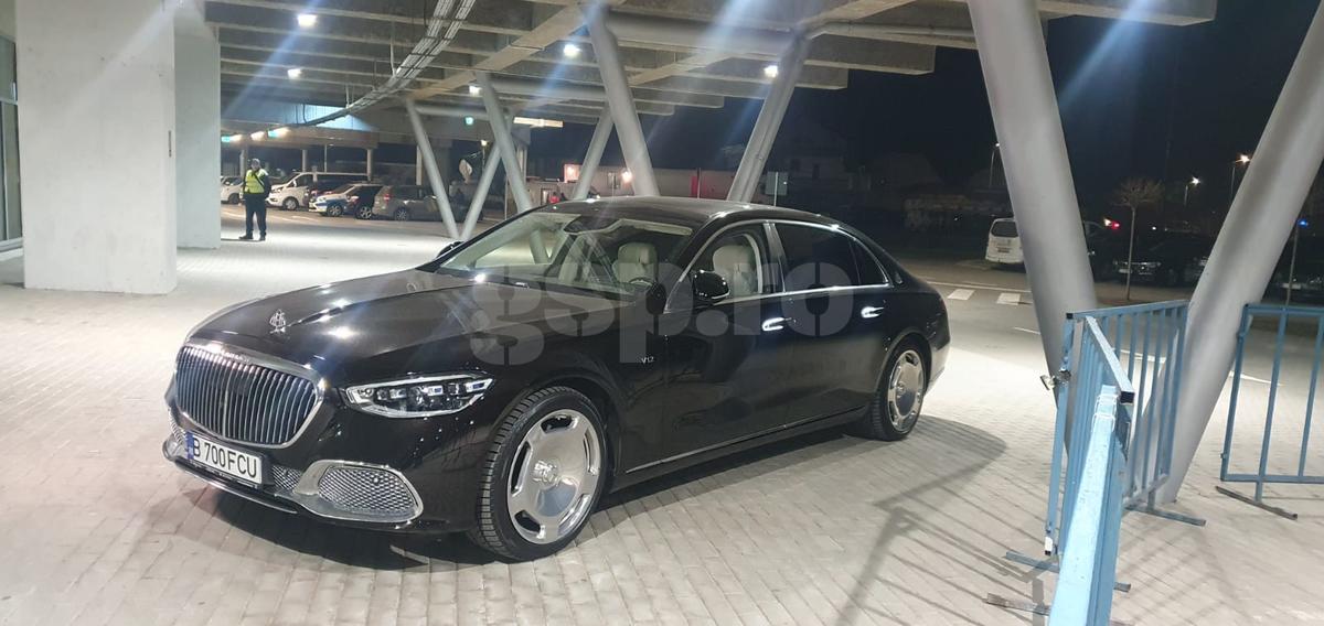 Adrian Mititelu, apariție în bolid de 230.000 de dolari