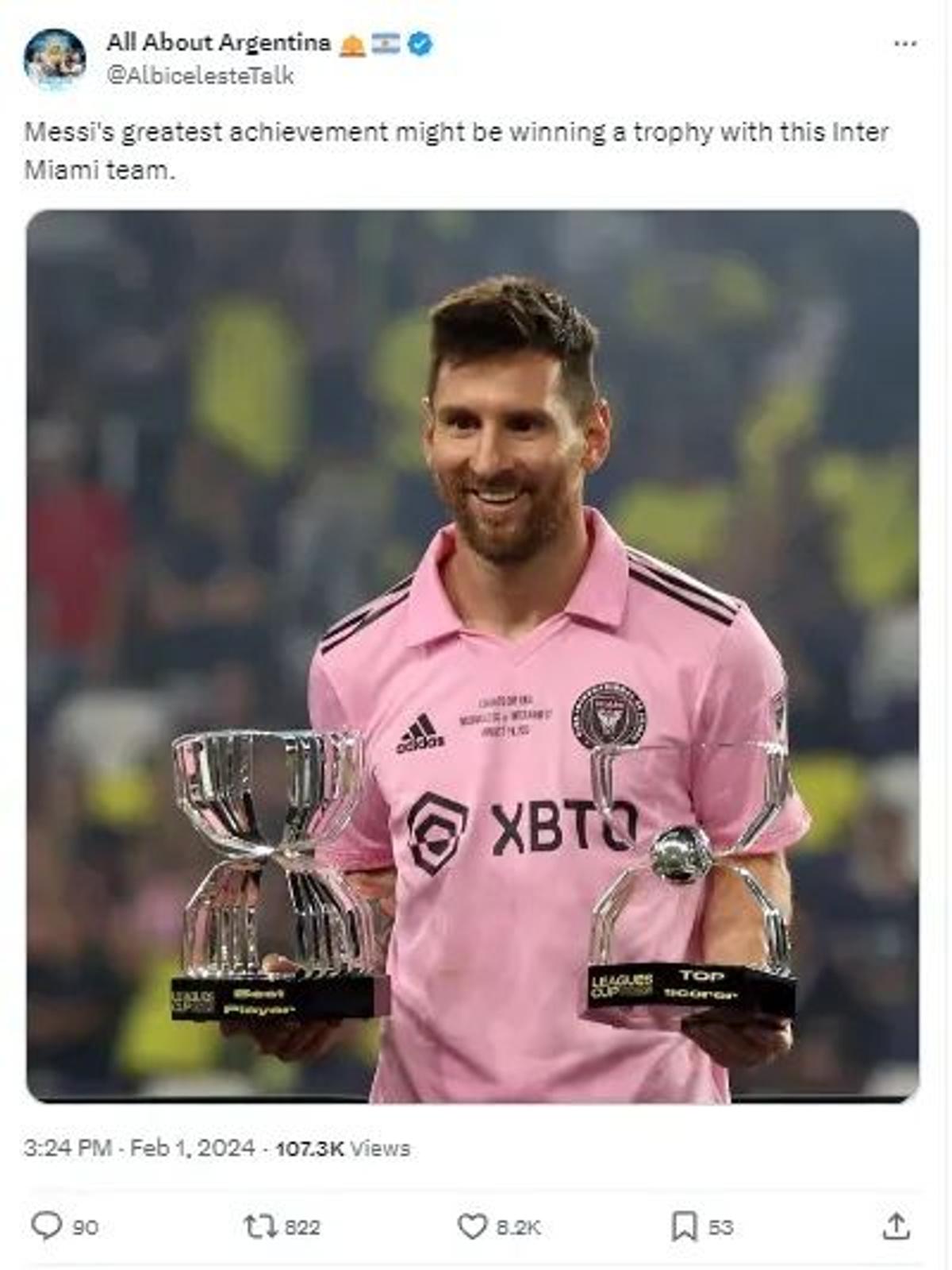 Cele mai tari meme după Al Nassr - Inter Miami