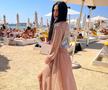 Ana Porgras, topless pe plajă la Survivor All Stars » ProTV a difuzat imaginile cu fosta gimnastă fără sutien