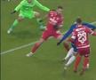 Juan Bauza, acțiune sclipitoare în FCU Craiova - Dinamo