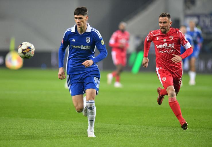 FCU Craiova - Dinamo / FOTO: Cristi Preda (GSP.ro)