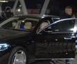 Adrian Mititelu, show înaintea meciului cu Dinamo » Din ce mașină a coborât la stadion