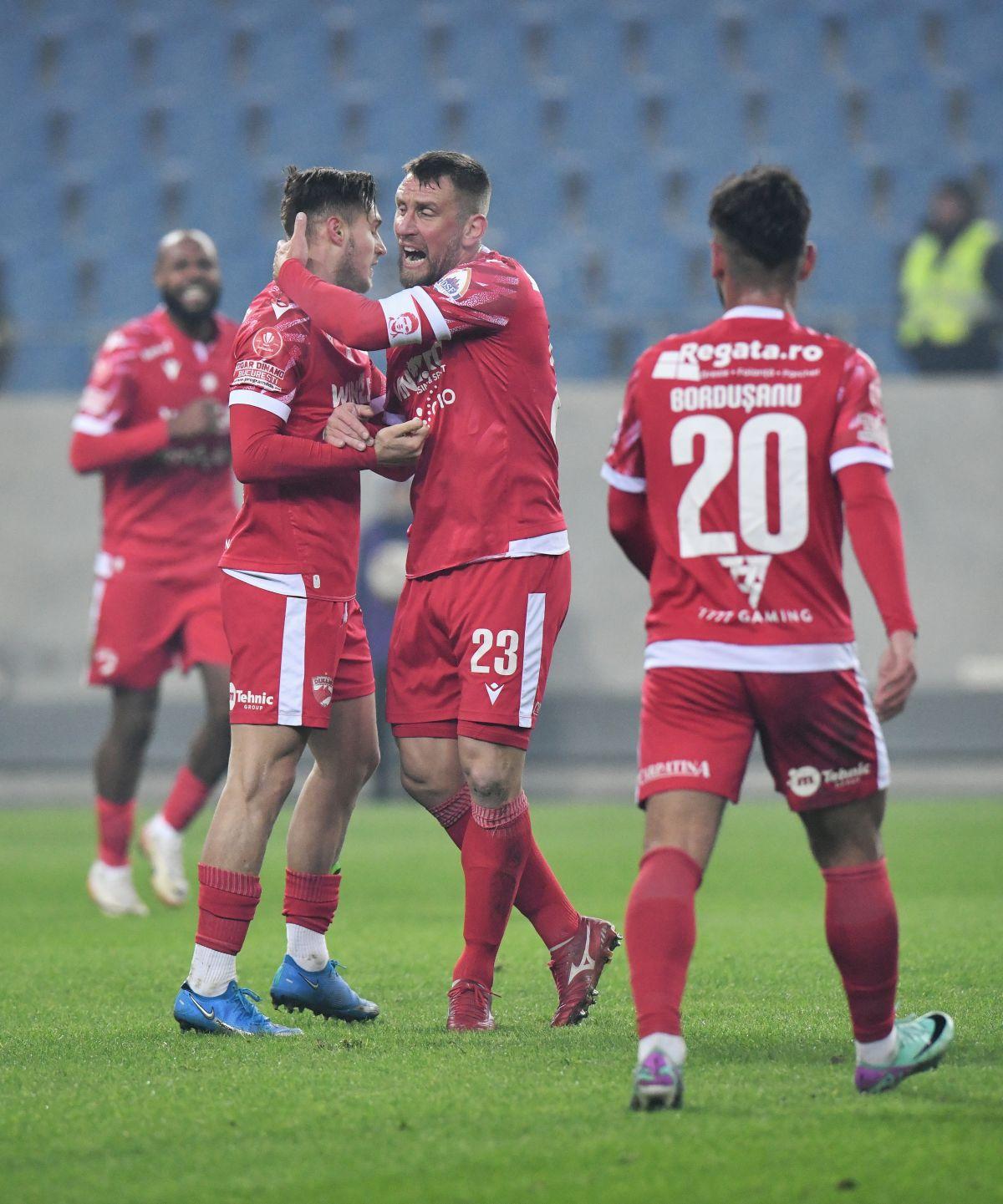 Discurs dur la adresa lui Dinamo: „Nu merită să se salveze! Joacă ridicol”