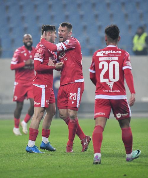 FCU Craiova - Dinamo / FOTO: Cristi Preda (GSP.ro)