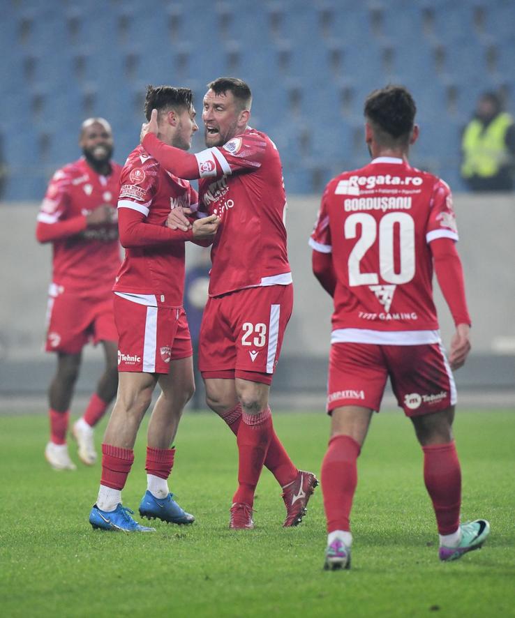 FCU Craiova - Dinamo / FOTO: Cristi Preda (GSP.ro)