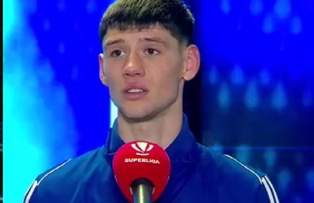 Vladislav Blănuță, sincer după ce a ratat o mulțime de ocazii în meciul cu Dinamo: „Nu am fost pe partea mea astăzi”