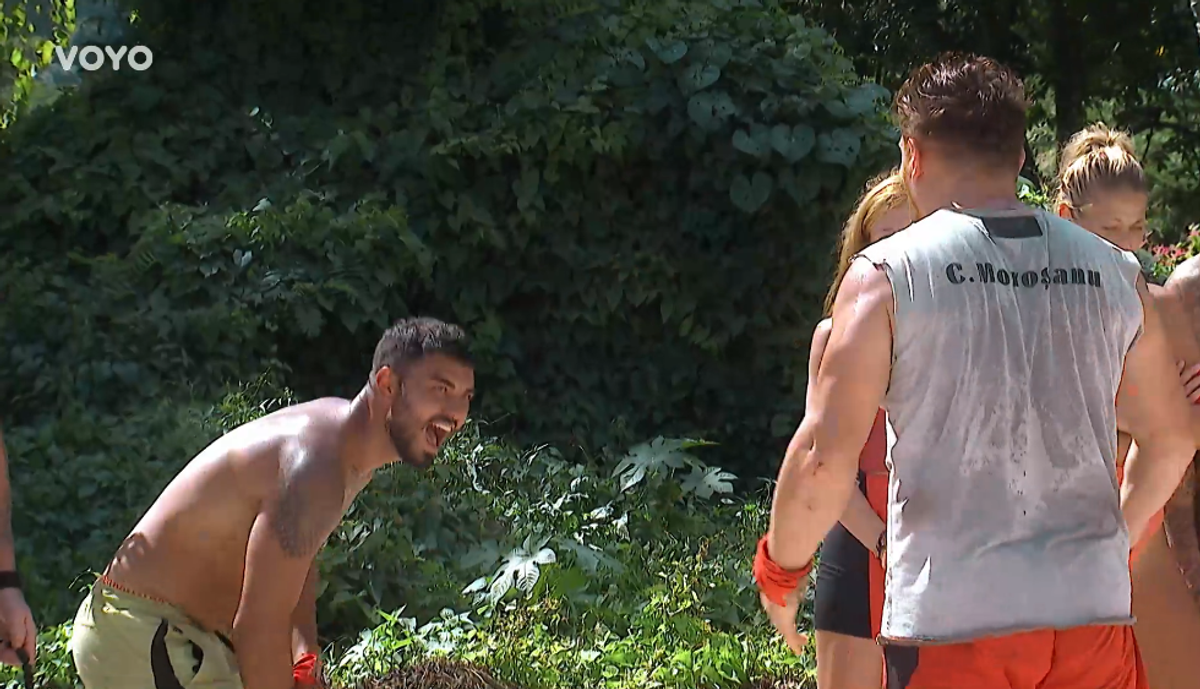 Moroșanu a explodat la Survivor All Stars » Potop de înjurături către bunul său prieten! Cine l-a enervat și de la ce a pornit conflicul