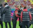 Imagini de la stadion înainte de FCSB - CFR Cluj / Foto: GSP