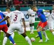 Florin Tănase și Adrian Păun în  FCSB - CFR Cluj/ foto Cristi Preda (GSP)