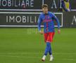 Alexandru Stoian a debutat pentru FCSB în meciul cu CFR Cluj/ Foto: Ionuț Iordache GSP