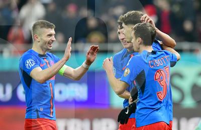 Jucătorii U25 din Superliga recomandați să facă pasul spre echipa națională: sunt doi jucători de la Dinamo și doi de la Rapid pe listă