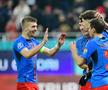 Imagini de bucurie la golul marcat de Miculescu în FCSB - CFR Cluj  / Foto: Cristi Preda GSP