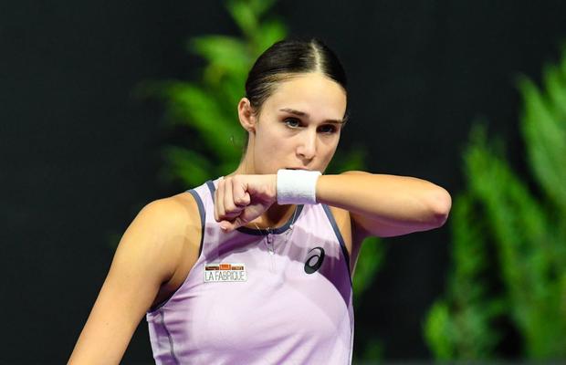 Anca Todoni a ratat calificarea pe tabloul principal de la Transylvania Open