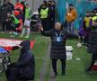 Dan Petrescu, nervos în FCSB - CFR Cluj / foto: Ionuț Iordache GSP