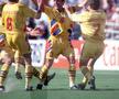 Bucuria lui Gică Hagi la CM 1994