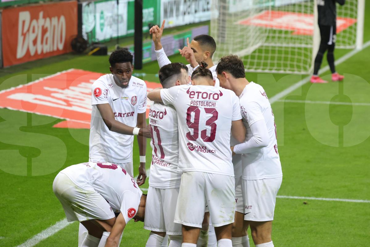 Damjan Djokovic, mulțumit de remiza cu FCSB: „Nu prea o dominam niciodată în deplasare”