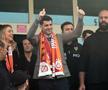 Mii de fani ai lui Galatasaray l-au așteptat pe Alvaro Morata la aeroport