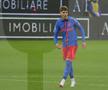 Alexandru Stoian, în primul meci la FCSB/ foto Ionuț Iordache (GSP)
