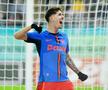 Imagini de bucurie la golul marcat de Miculescu în FCSB - CFR Cluj  / Foto: Cristi Preda GSP