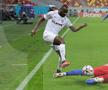 Abeid, Toma și Mihai Popescu în FCSB - CFR Cluj/ foto Ionuț Iordache (GSP)