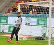 Imagini de la încălzire înainte de FCSB - CFR Cluj/ foto: Ionuț Iordache GSP