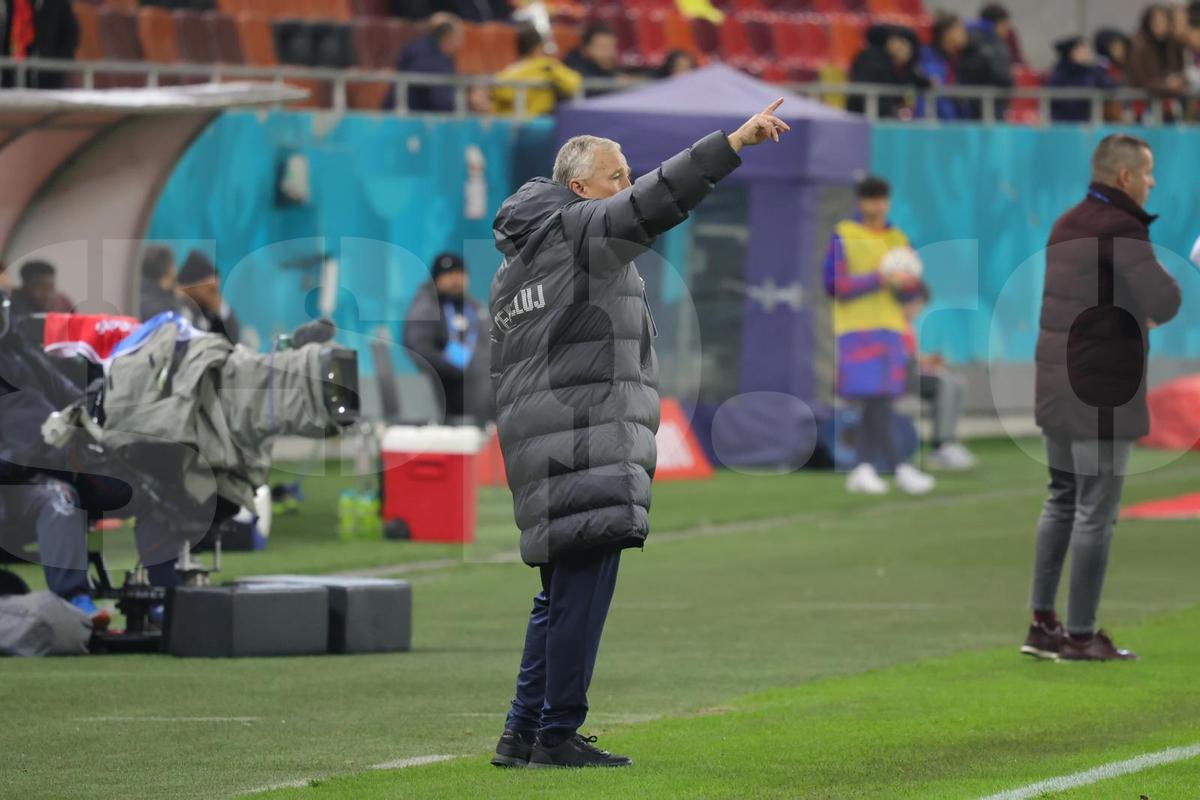FCSB - CFR Cluj/ foto Ionuț Iordache (GSP)